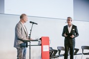 Ji Pokorn, Petr Bohuslvek, Konference Porn bezpenost staveb 2023, foto: Libor Makrlk