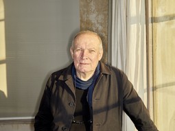 Ing. arch. Josef Pleskot, foto Filip Bernek