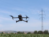 Automatick drony pi inspekcch elektrickho veden a nsledn vyhodnocovn tchto kontrol pomoc uml inteligence testuje ve svm provozu distributor EG.D.