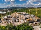 Brno, tvr Pod Hdy 01, foto a vstavba Trikaya