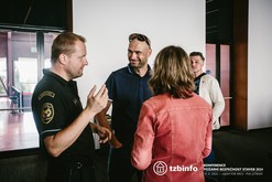 Konference Porn bezpenost staveb 2024, TZB-info, foto: Libor Makrlk