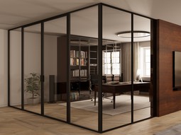 Obr. 1 Dotek industrilnho designu pky Digero  pin do modernch interir krsu minimalismu i dokonalou funknost.