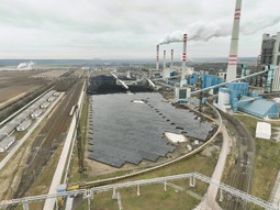 Elektrrna mlnk, foto &copy; EZ, a.s.