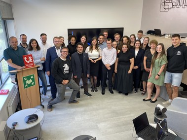 Foto: Organizan vbor konference Zaplen 2025