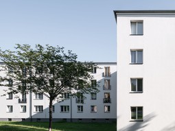 Rekonstrukce starch bytovch dom pedstavuje klovou pleitost ke zlepen jejich energetick innosti, estetiky i kvality bydlen a mla by bt soust strategie boje proti klimatick zmn. Foto: Tom Slavk