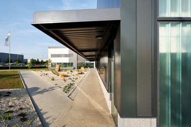 Zdroj: ©Ji Alexander Bedn, DELTA Group CZ