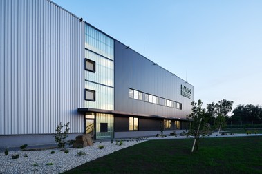 Zdroj: ©Ji Alexander Bedn, DELTA Group CZ