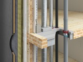 Aestuver&trade; FireShield &#8211; systmov een prostupu stropn konstrukc z CLT panel (projektov een)