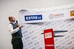 Konference Porn bezpenost staveb 2025. Foto: Libor Makrlk