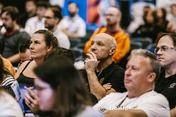 Konference Porn bezpenost staveb 2025. Foto: Libor Makrlk