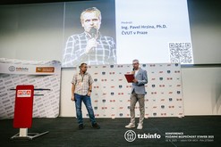 Konference Porn bezpenost staveb 2025. Foto: Libor Makrlk