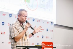 Konference Porn bezpenost staveb 2025. Foto: Libor Makrlk