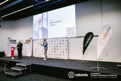 Konference Porn bezpenost staveb 2025. Foto: Libor Makrlk