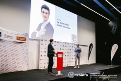 Konference Porn bezpenost staveb 2025. Foto: Libor Makrlk