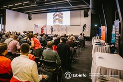 Konference Porn bezpenost staveb 2025. Foto: Libor Makrlk