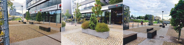 Obr. . 4: Pklady dobr praxe aplikace norem ady EN 14383, autor Ing. Alena imkov