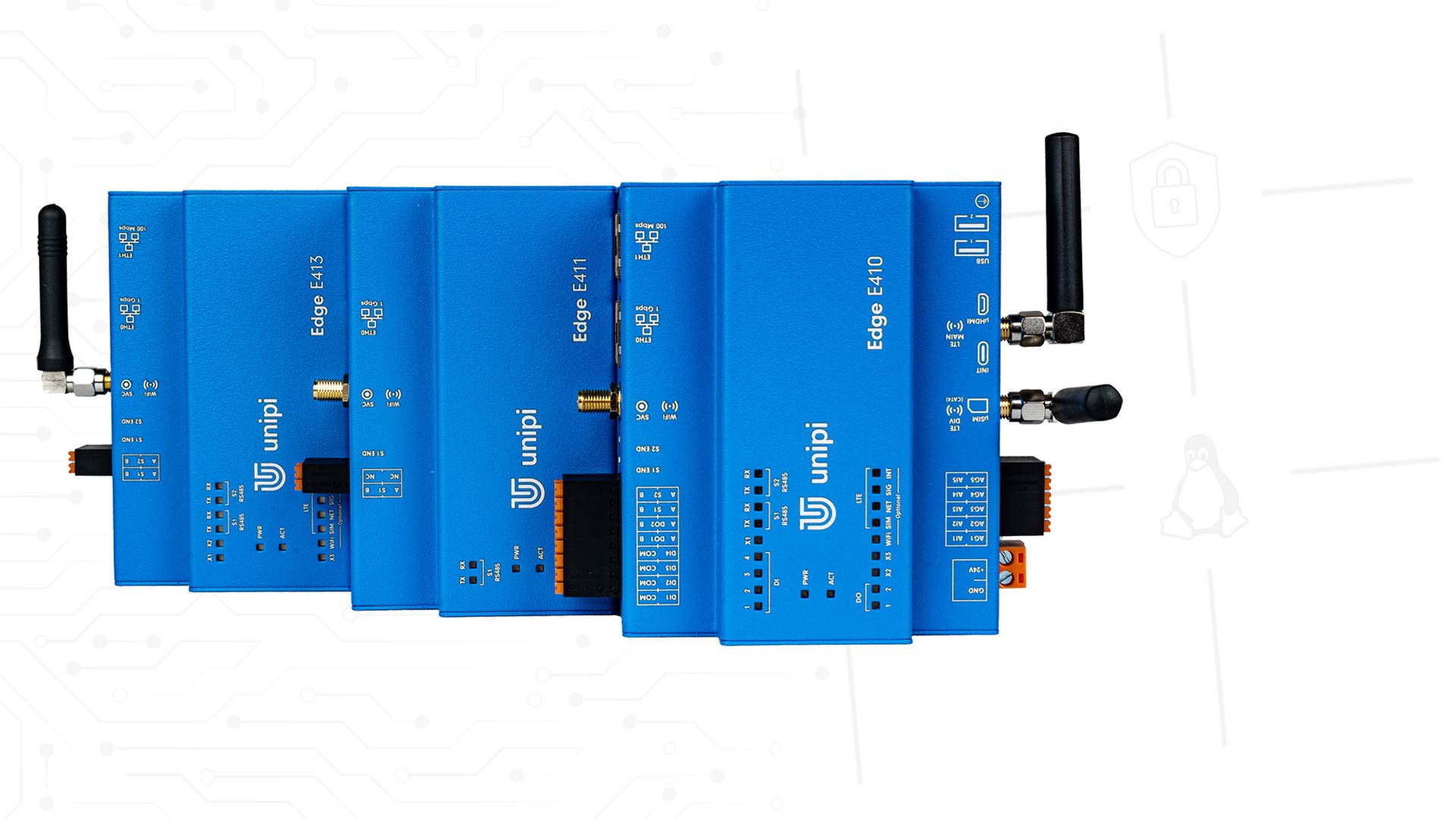 Představujeme Unipi Edge: Nejnovější výkonné kontroléry s Raspberry Pi ...