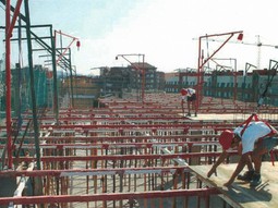 Kotvicí rameno HAK CS - jednoduché a účinné řešení pro bezpečnou práci ve výškách