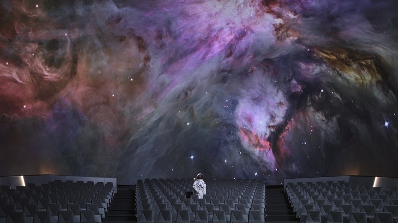 Chytr software od Domatu propojuje technologie v praskm planetriu, foto EZ