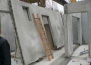 Obr. 4a Realizácia prototypu montovaného domu IDA I. [Kalús]