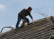 Obr. 4d Realizácia prototypu montovaného domu IDA I. [Kalús]