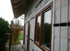 Obr. 5b Realizácia tepelnej bariéry [Kalús]