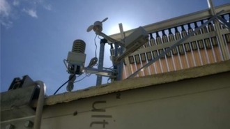 Obr. 6a Exteriérové vybavenie mobilného laboratória [4, 5]