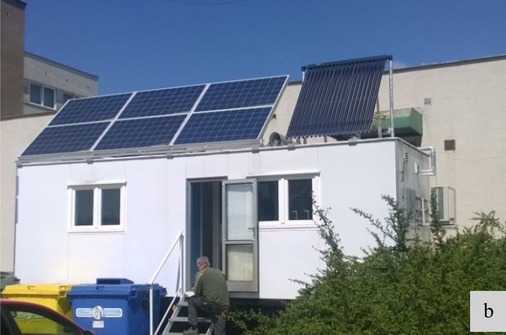 Obr. 3b Mobilné laboratórium IKZ [5 až 7]