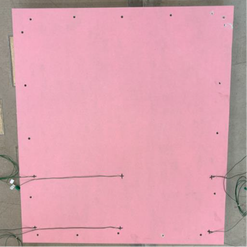 Obr.&nbsp;6: Vzorek&nbsp;1 (DP1);a)&nbsp;p�ed zapo�et�m experimentu 