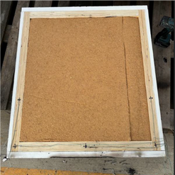 Obr.&nbsp;12: Vzorek&nbsp;3 (DP2); f)&nbsp;vnit�n� ho�lav� v�robky po zkou�ce bez zn�mky po�kozen�