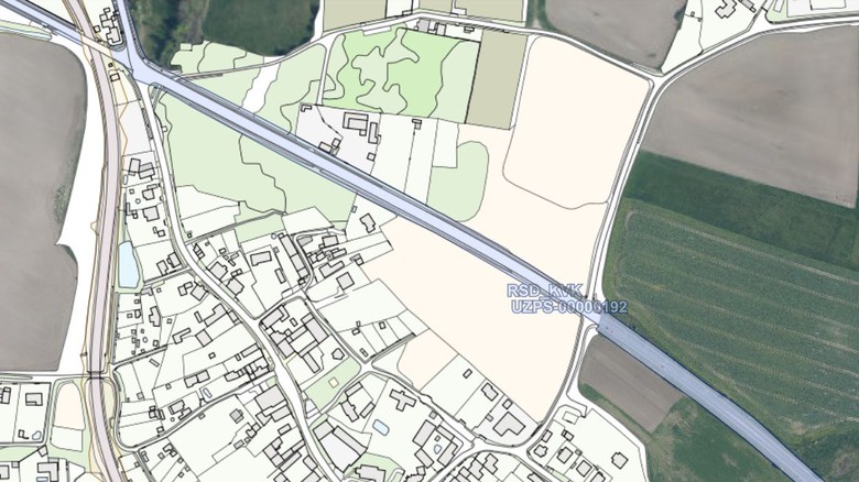 Ilustrační obrázek: Mapa pro veřejnost. Zdroj: dtm.kr-karlovarsky.cz Ilustrační obrázek: Mapa pro veřejnost. Zdroj: dtm.kr-karlovarsky.cz