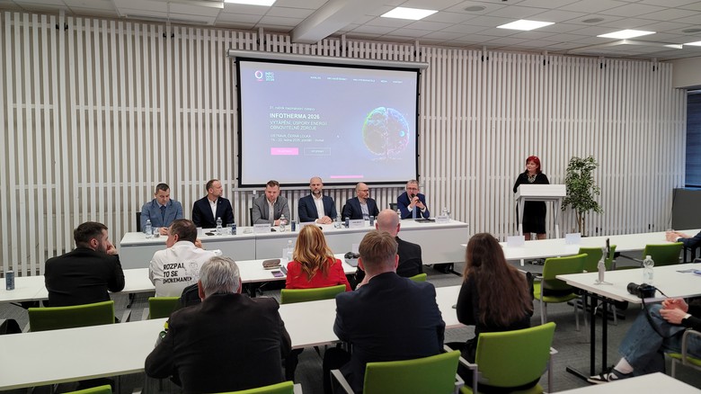 Infotherma 2026 přilákala přes 25 000 návštěvníků a potvrdila stále trvající zájem o energetická témata