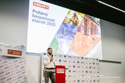 Konference požární bezpečnost staveb 2025, foto: Libor Makrlík