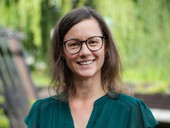 Blanka Nov��kov�, �editelka Asociace dodavatel� montovan�ch dom� 