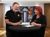 Zden�k Fu��k, Brilon a Dagmar Kopa�kov�, TZB-info. Zdroj: estav.tv