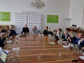 Spole�n� prohl�en� �KA a �KAIT k projedn�van� novele stavebn�ho z�kona, foto �KA