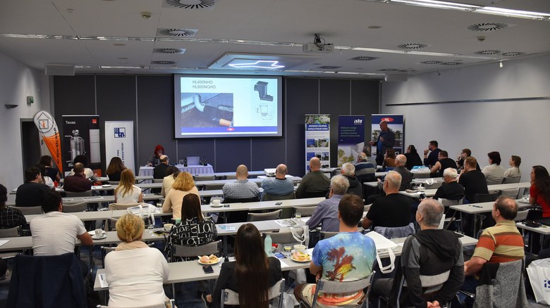 Seminář Novinky ve zdravotní technice 2025. Zdroj: Společnost pro techniku prostředí