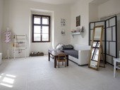 Podlaha s finální nášlapnou vrstvou