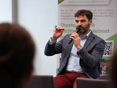 Panelová diskuze na festivalu Sumafest 2026