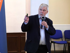 Karel Kabele, ČVUT, Konference Energetická náročnost budov 2025