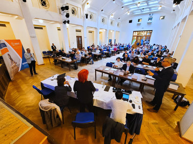 Konference Energetická náročnost budov 2025