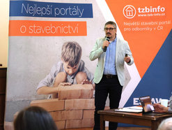 Jan Růžička, ČVUT, Konference Energetická náročnost budov 2025