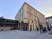 MEA obloukový žlab TSH