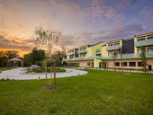 Domov seniorů Hrádek nad Nisou. Zdroj: Stavba roku.cz, MEA Water Management