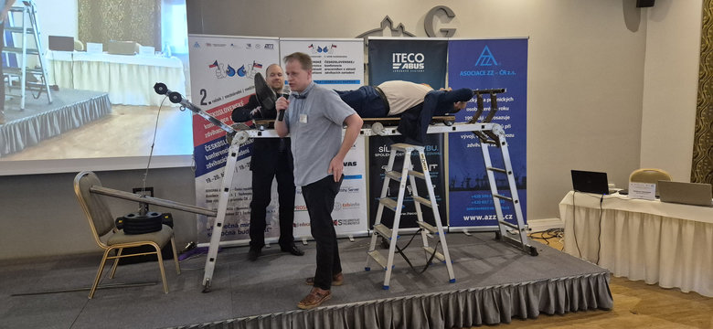 Foto: Pořadatel konference Kapka plus, s.r.o.