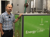Ing. Petr Müller, projektový manažer, innogy Energo 
