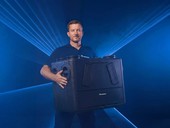 Renson Flux Wall Compact - kompaktní řešení řízeného větrání s vysokým výkonem