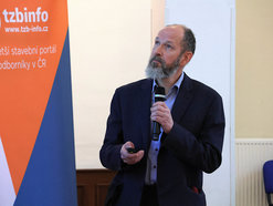 Jiří Novák, konference Energetická náročnost budov 2025