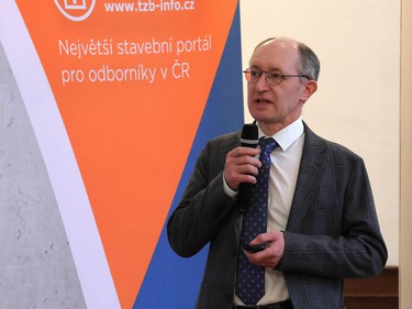 Novinky v požadavcích na tepelnou ochranu na konferenci Energetická náročnost budov 2025