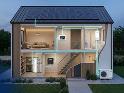 Konec technologických ostrovů v energetice budov: Inteligentní řízení jako nutnost pro efektivní synergii fotovoltaiky a tepelných čerpadel